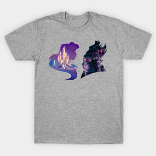 The Mermaid And The Sea Witch T-Shirt